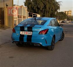 ام جي GT